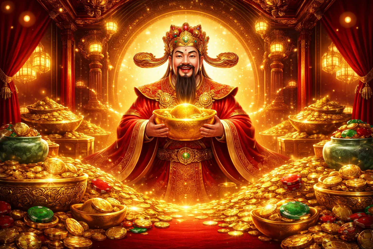 Hình ảnh giới thiệu Cổng Game 8KBE