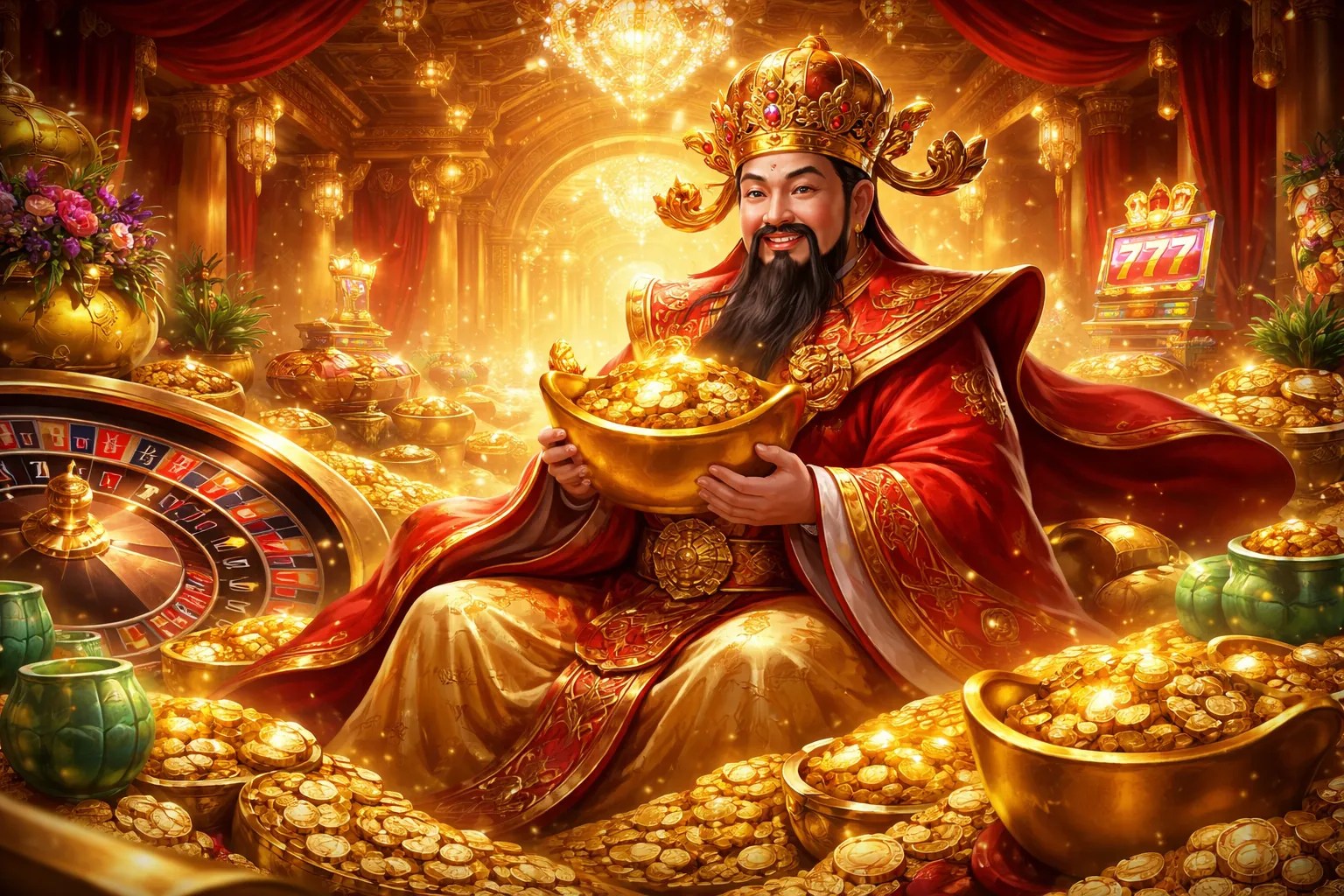 Sòng bạc trực tuyến sang trọng của 8kbe cổng game