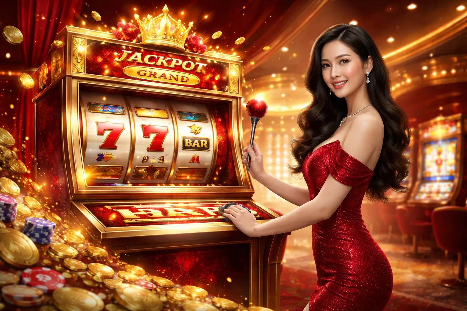 Hình ảnh tổng quan về cổng game 8kbe, đa dạng trò chơi và trải nghiệm giải trí đỉnh cao