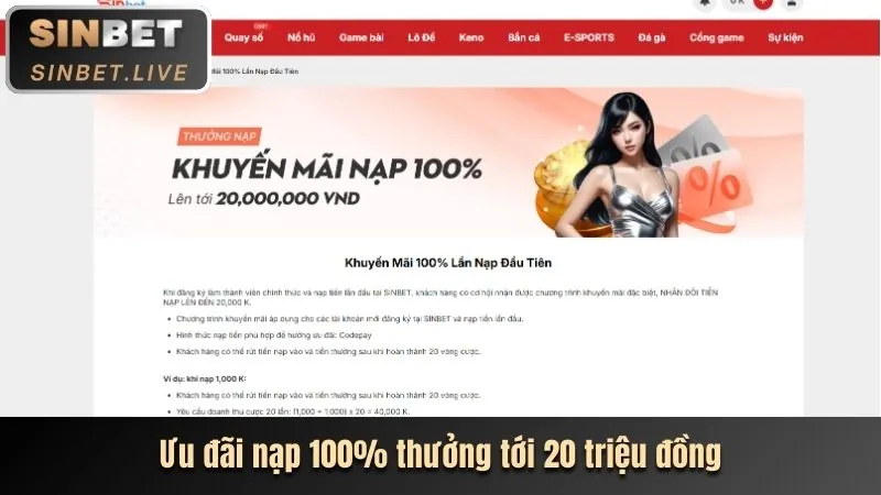 Hoàn trả hàng tuần tại 8kbe cổng game